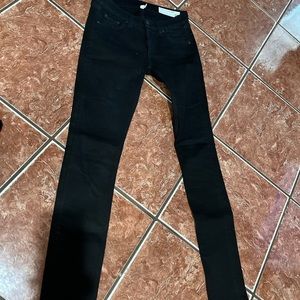 Black skinny